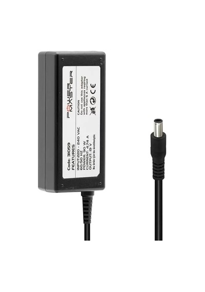 Powermaster Pm-31059 19 Volt - 4.74 Amper 5.5 3.0 Mm Uçlu Adaptör Samsung Notebook