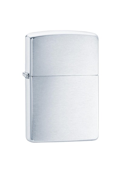 Zippo Çakmak Mat Armor Heavy Wall 162-000134