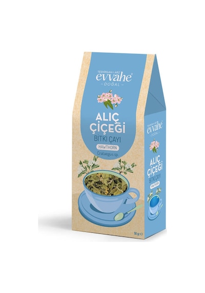 Alıç Çiçeği 50 Gr