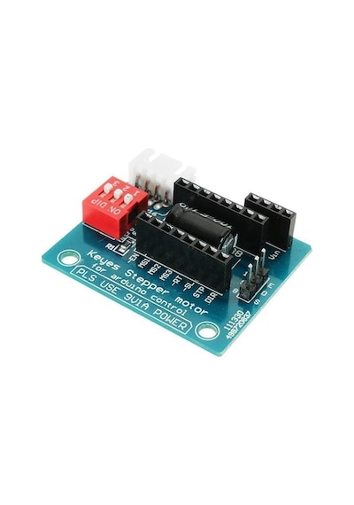 3D Yazıcı A4988 DRV8825 Step Motor Kontrol Kartı
