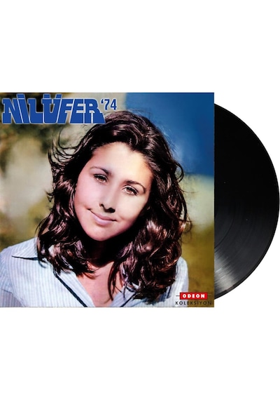 Nilüfer - Nilüfer 74 Plak