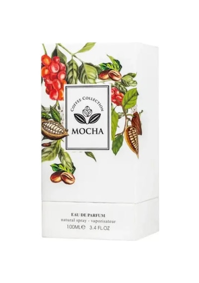 Fragrance World Mocha Edp 100 Ml Unisex Parfüm Aromatik