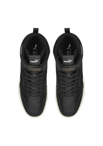 Puma Rbd Game Wtr Erkek Basketbol Ayakkabı 38760402-siyah Siyah