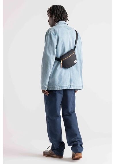 Herschel Hrschl11409 Erkek Bel Çantası Moonbeam