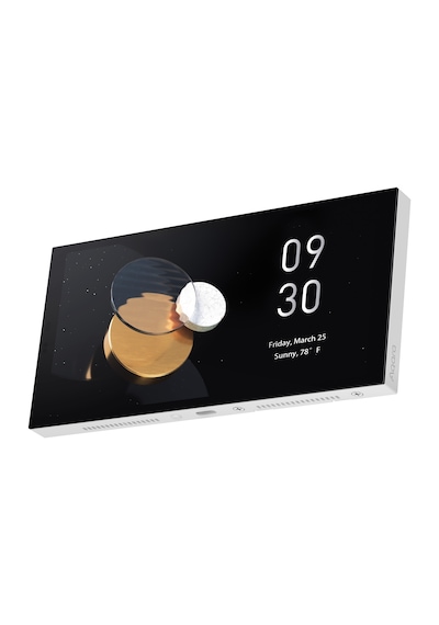 Aqara Kontrol Paneli Hub S1 Plus Mp-k03d Apple Home Destekli