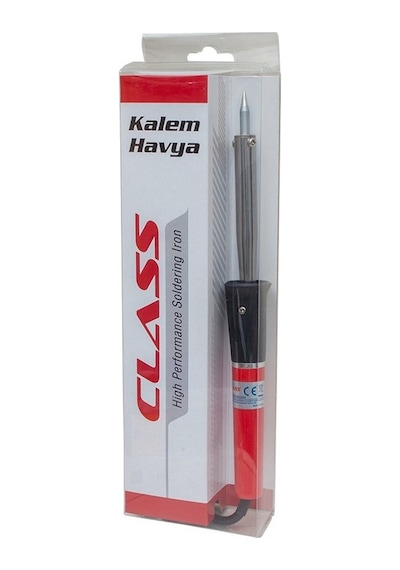 Ayt Class Zd-407 60 Watt Kalem Havya Lehim Kaynak Makinası