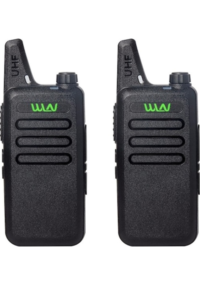 Wln KD-C2 Pmr 446 2'li El Telsizi