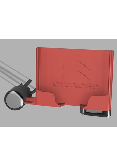 Citroen C3 İçin Telefon Tutucu Diğer