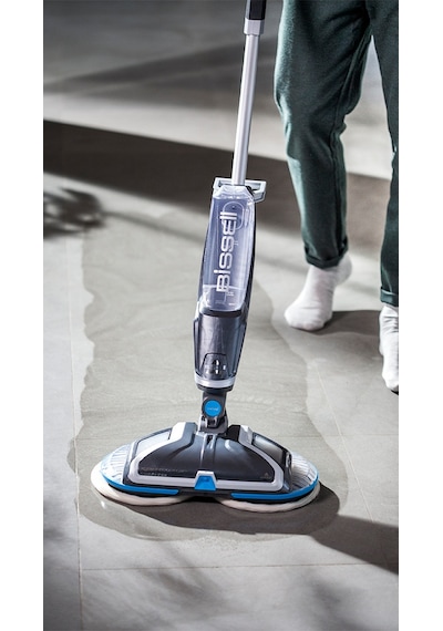 Bissell Spinwave Cordless Zemin Silme Makinesi