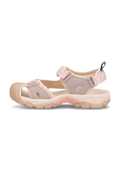 Humtto 160-740093b Kadın Outdoor Sandalet Bej