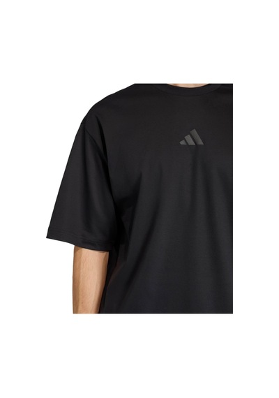Kc1051-e Adidas M Ct Upf Tee Erkek T-shirt Siyah Kc1051-e Siyah