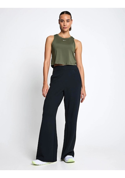 Nike 24.7 Impossiblysoft Dri-fıt Flare Pant Kadın Eşofman Altı-sportxstore Siyah