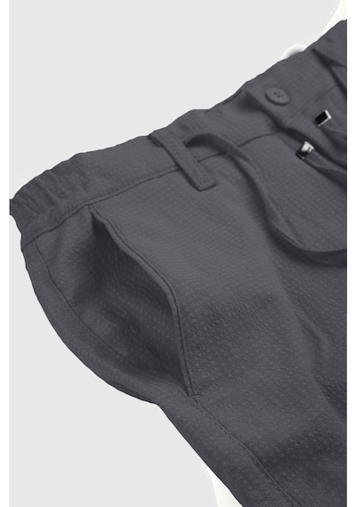 Deepsea Erkek Füme Likralı Gofre Kumaş Beli Lastikli İpli Slim Fit Günlük Pantolon 2600650 Füme Deepsea Erkek Füme Likralı Gofre Kumaş Beli Lastikli İpli Slim Fit Günlük Pantolon 2600650 Füme
