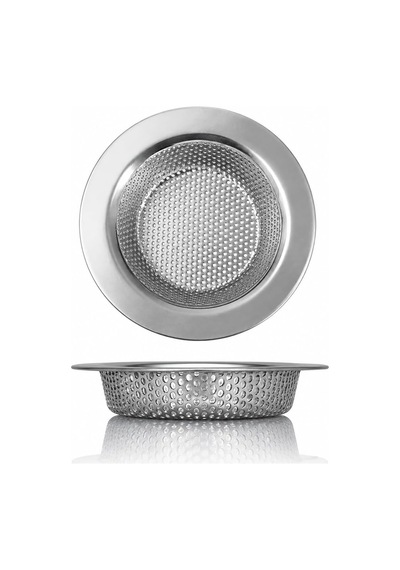 11.5 Cm Lavabo Gider Süzgeci Mutfak Evyesi Yemek Artığı Tutucu Filtre