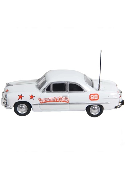 Greenlight 1:43 Tournament Of Thrills 1949 Ford Model Araba