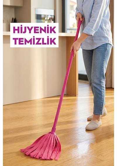 Saplı Standart Paspas Üç Takım