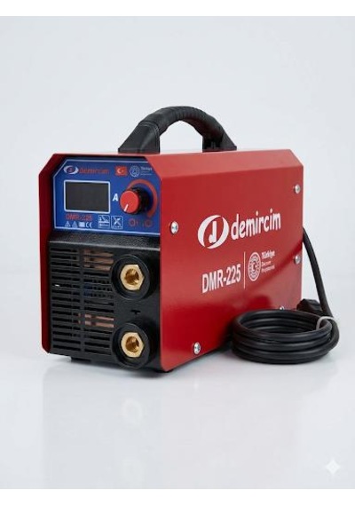 Demircim Dmr 225 İnvertör Elektrod Kaynak Makinesi