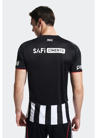 Adidas Beşiktaş 25/26 Erkek Deplasman Forması Jd1416 Siyah Siyah - Beyaz