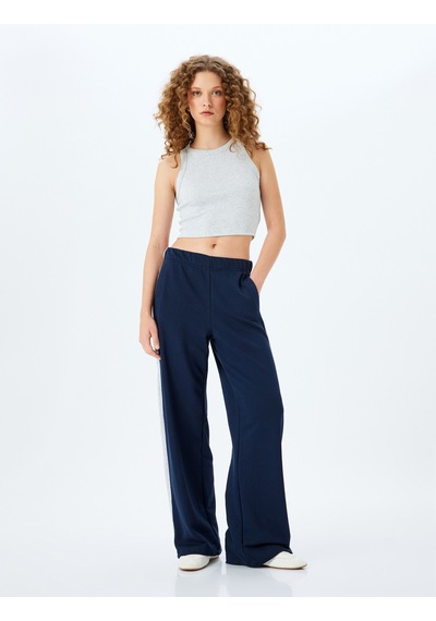 Koton Halter Yaka Fitilli Slim Fit Crop Kadın Atlet Kar Melanj 5sal30083ık Gri Melanj Koton Halter Yaka Fitilli Slim Fit Crop Kadın Atlet Kar Melanj 5sal30083ık Gri Melanj