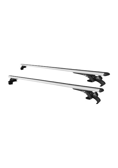 Audi A8 2002 - 2009 Oluksuz Tip Ara Atkı Tavan Barı - Gri