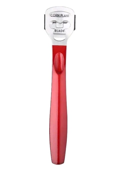 Nachang Paslanmaz Çelik Ayak Peeling Törpüsü - Nasır Giderici Kırmızı Ayak Bakım Aracı