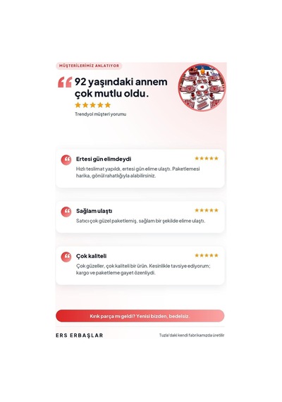 Tr Pınk Heart 21 Parça 6 Kişilik Lüx Kahvaltı Takımı, Kahvaltı Seti Genel