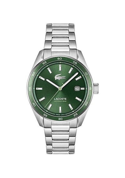 Lacoste Lac2011376 Erkek Kol Saati Gümüş