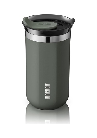 Octaroma Vakum İzoleli Kahve Kupa Gri, 10 Fl Oz 300ml Genel