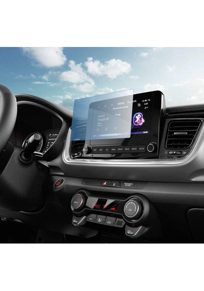 Kia Stonic 8 İnç Multimedya Ekran Koruyucu Nano Şeffaf