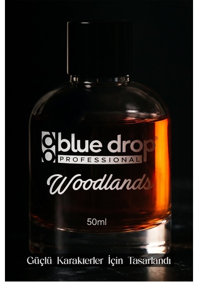 Blue Drop Woodlands Premium Erkek Parfümü 50 Ml Güçlü Odunsu Notalar Aromatik Baharatlı Maskülen Karakter Enerjiyi Hisset - Karizmayı Taşı - İz Bırak Baharat - Odunsu Blue Drop Woodlands Premium Erkek Parfümü 50 Ml Güçlü Odunsu Notalar Aromatik Baharatlı Maskülen Karakter Enerjiyi Hisset - Karizmayı Taşı - İz Bırak Baharat - Odunsu