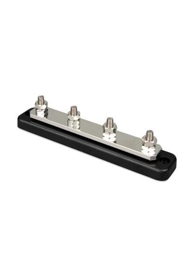 Victron Busbar 250a 4p Kapaklı Dc Bara 4 Saplama Bağlantı Noktalı 70v Dc
