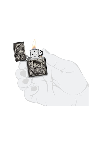 Zippo 24756 Zippo Design Çakmak