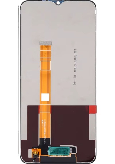 Oppo C25 Uyumlu Servis Ekran Rmx3191