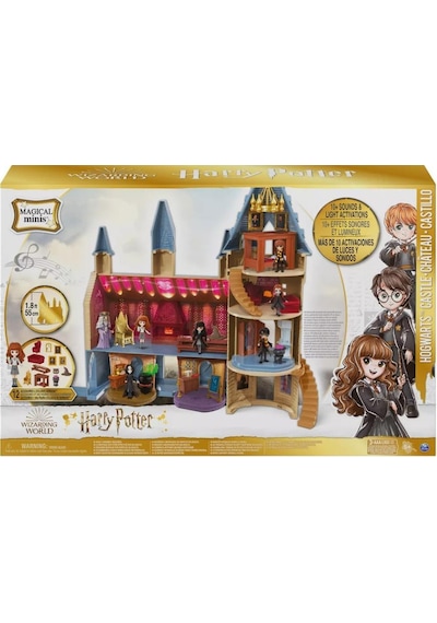 Harry Potter Hogwart Castle 6061842