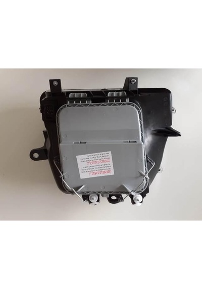 Fıat Doblo 01/05 Far Lambası Sol Elektrikli/motorsuz/siyah 8fişli Siyah Bandlı H1/h7 Ayfar - Diğer Oto Elektrik