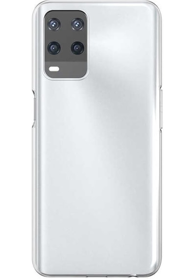 Oppo A54 4G Kilif Ince Ve Esnek Seffaf Süper Silikon 562177166