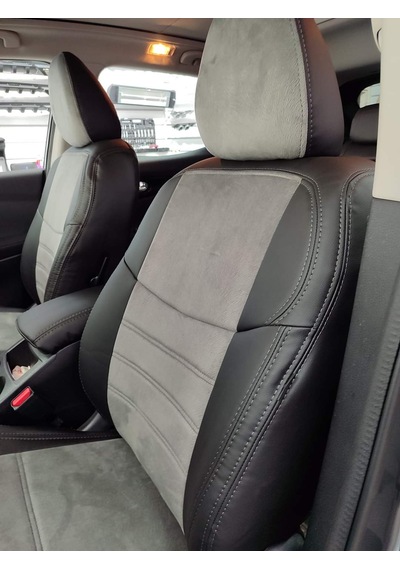 Nissan Qashqai Araca Özel Oto Koltuk Kılıfı 158178