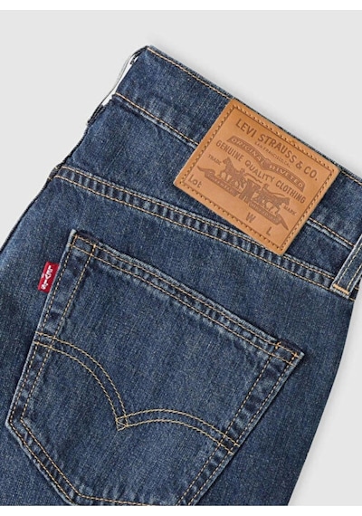 Levi's 511 Slim Wısh Granted Erkek Mavi Jean Kot Pantolon 04511-6358-14240