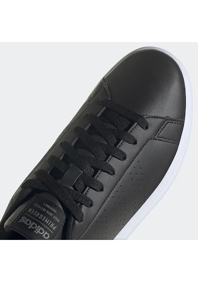Core Black Adidas Erkek Tenis Ayakkabı Advantage Gz5301 Siyah