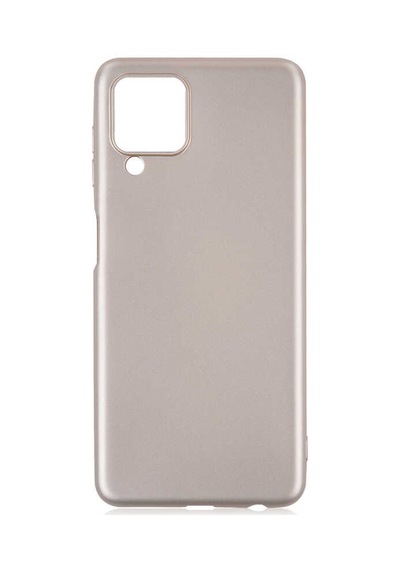 Zore Galaxy A22 4g Kılıf Ogaa Premier Silikon Kapak - Lacivert
