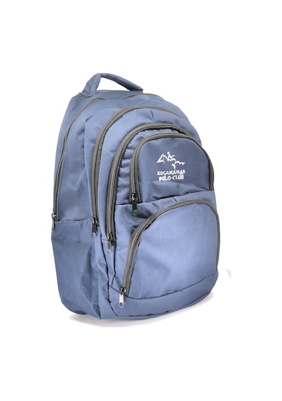 Kocamanlar 2122-6 Sırt Ortapedikli Unisex Sırt Ve Okul Çantası Lacivert