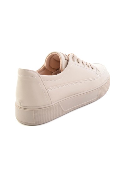 Bambi Bej Kadın Sneaker K01179002409