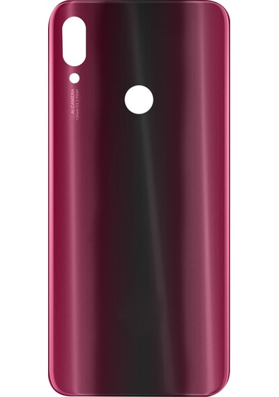 Teknonet Xiaomi Redmi 7 Uyumlu Batarya Kapağı 001