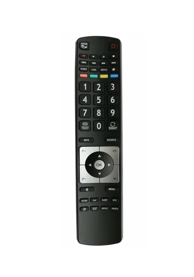 Vestel Yenı Lcd Led Tv Kumandası - Swat Kk1118