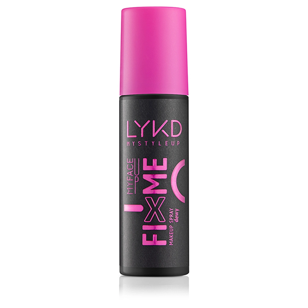 Lykd Makyaj Sabitleyici Sprey Dewy 123ml