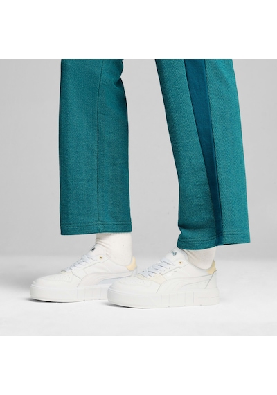 Puma Calı Court Leather Kadın Ayakkabı 393802 15 Beyaz
