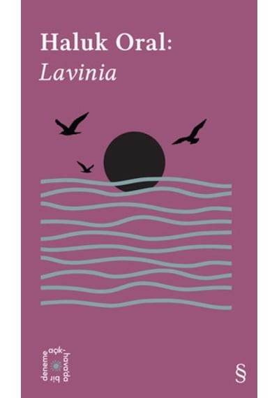 Everest Açıkhava 31 - Lavinia + Bir Roman Kahramanı Orhan Veli Ciltli + Okuma Sticker'ları