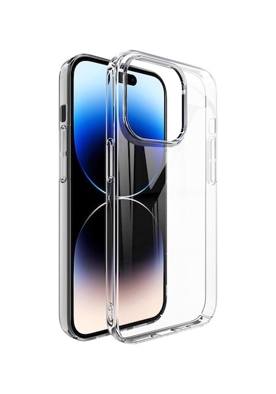 Smcase Apple Uyumlu iPhone 14 Pro Max Kılıf Mika Sert Kapak
