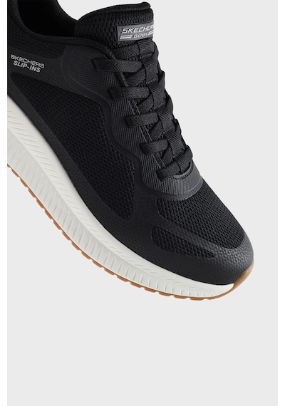 Skechers Erkek Ayakkabı 118423 Blk Siyah Siyah