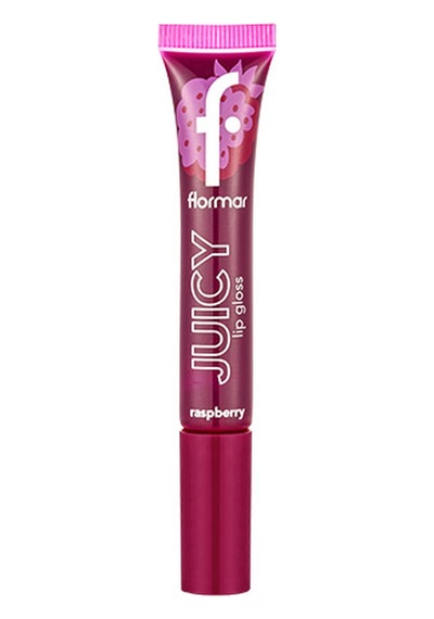 5 Adet Flormar Juicy Lıp Gloss Raspberry 001